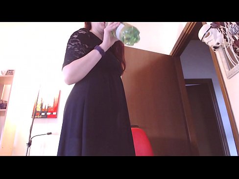 ❤️ Pokorni rob koji voli prljave i sočne gaćice prisiljen je masturbirati nakon što pogleda ovaj video! ☑ Porno video kod nas ❌