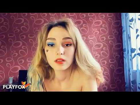 ❤️ Čarobne naočale za virtualnu stvarnost pružile su mi seks s Harley Quinn ☑ Porno video kod nas ❌